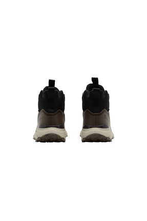 بوت / نیم بوت قهوه ای مردانه پاشنه ضخیم Jack Wolfskin - کد 881631605