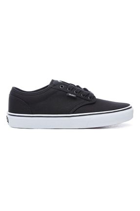 کفش اسنیکر مشکی مردانه پارچه ای Vans - کد 2787445