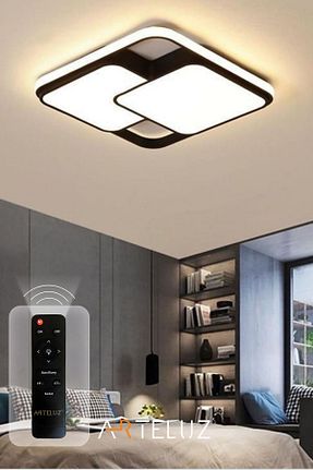 لوستر مشکی فلزی ARTELUZ - کد 302320915