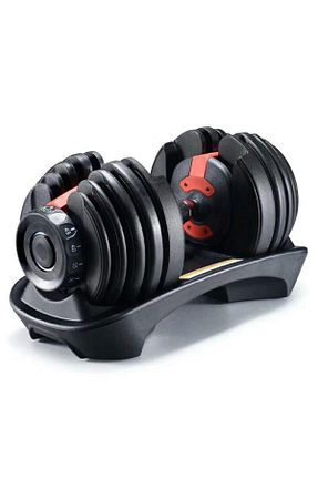 دمبل و صفحه وزنه مشکی ریخته گری Proforce - کد 69365947