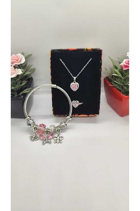 ست استیل زنانه استیل (فولاد) JUPİTER HOME - کد 834077418