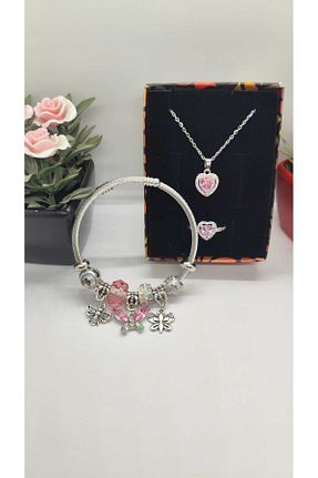 ست استیل زنانه استیل (فولاد) JUPİTER HOME - کد 834077418