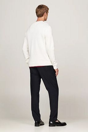 پلیور طلائی مردانه رگولار Tommy Hilfiger - کد 872242889