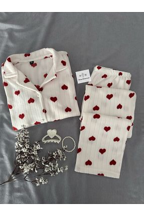 ست لباس راحتی زنانه Kalp MH Moony Homewears - کد 872241232