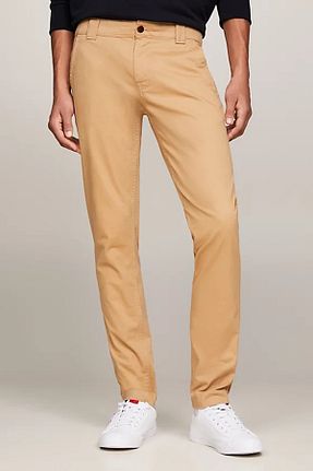 شلوار خاکی مردانه بافتنی Tommy Hilfiger - کد 872273471