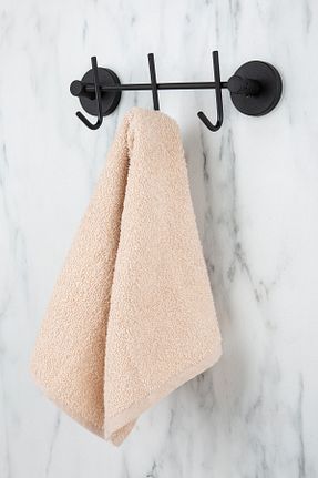 آویز حمام مشکی Aktel Banyo - کد 872296634