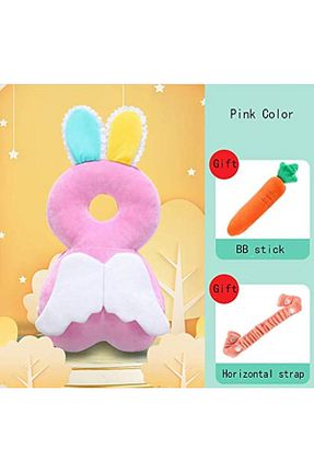 بالش و روبالشی کودک و نوزاد صورتی Polar GÜPO BEBE - کد 872877909