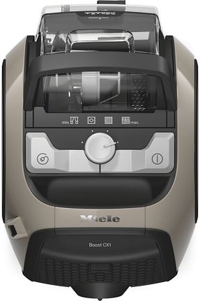جاروبرقی بدون کیسه 2 سال Miele - کد 826402218