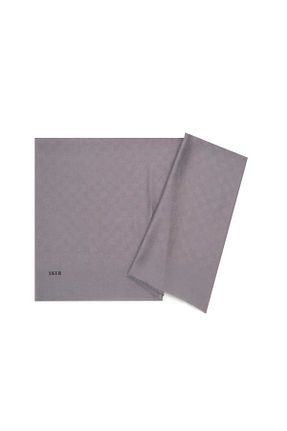 شال طوسی زنانه پلی استر Aker - کد 684558646