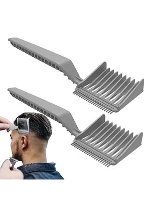برس و شانه مو طوسی fades maker - کد 808649901