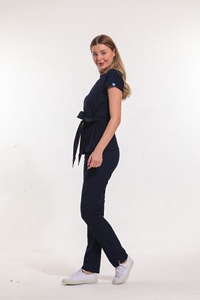 لباس کار مشکی Wio Uniform - کد 316625603