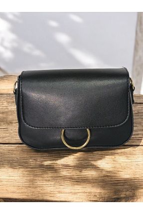 کیف دستی مشکی زنانه سایز متوسط intoku - کد 860710728