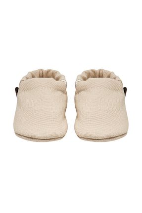 پاپوش طوسی بچه گانه پارچه ای Caluu Baby - کد 753265499