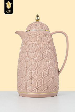 فلاکس صورتی 1,5 L Lale Thermos - کد 871352053