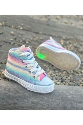 کفش کژوال آبی بچه گانه پارچه ای Surpie Shoes - کد 872465376