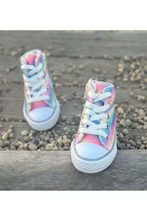 کفش کژوال آبی بچه گانه پارچه ای Surpie Shoes - کد 872465376