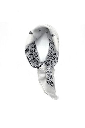 دستمال گردن رنگی زنانه پنبه ای Naz İpek - کد 758366601