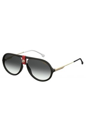 عینک آفتابی سفید زنانه 60 Carrera - کد 6675188