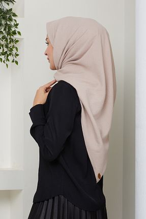روسری نباتی پنبه ای Golden Rose - کد 872419206