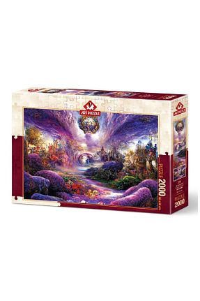 پازل Art Puzzle - کد 371075371