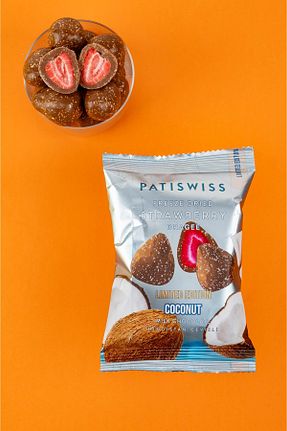 شکلات Patiswiss - کد 853682319