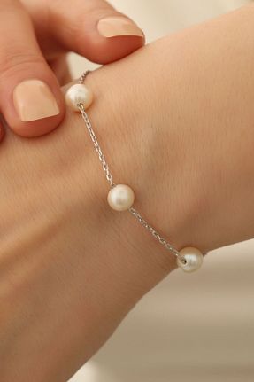 دستبند نقره زنانه 925 عیار Nox Jewelry - کد 823603520