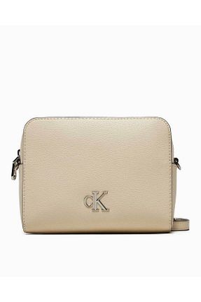 کیف دستی بژ زنانه Calvin Klein - کد 860906756