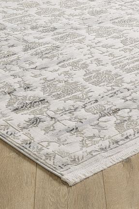 فرش طوسی آنتی آلرژی Empera - کد 741195806