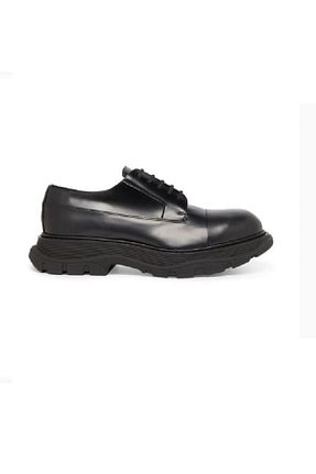 کفش اسنیکر مشکی مردانه بند دار ALEXANDER MCQUEEN - کد 872442845