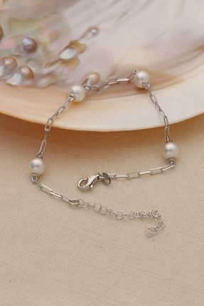 دستبند نقره زنانه 925 عیار Nox Jewelry - کد 823602778