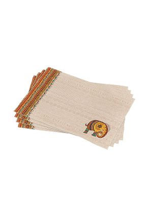 سرویس آمریکائی بژ مستطیل Cango Home - کد 353530796