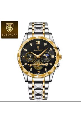 ساعت مچی رنگی زنانه 41 میلی متر PODEGAR - کد 872465595
