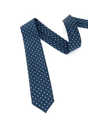 کراوات فیروزه ای مردانه Pierre Cardin - کد 872465137