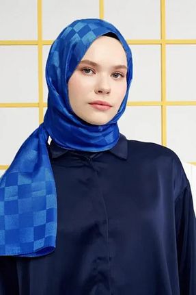 شال سرمه ای زنانه Madame Polo - کد 741883133