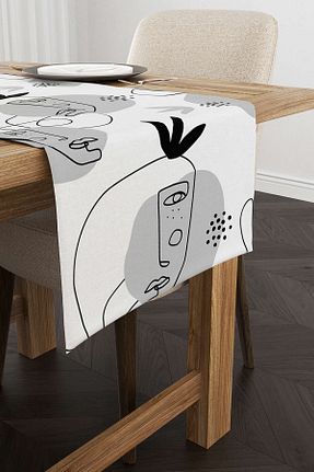سرویس آمریکائی نارنجی مستطیل Cango Home - کد 97984807