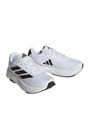 کفش دو و میدانی و تمرینی سفید زنانه adidas - کد 790444332