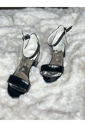 کفش مجلسی مشکی بچه گانه پاشنه ضخیم Gala - کد 827805841