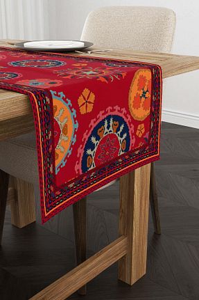 سرویس آمریکائی قرمز مستطیل Cango Home - کد 774641639