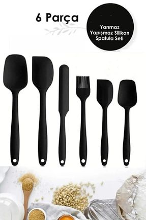 کاردک مشکی سیلیکون Lumisa Home - کد 872471657