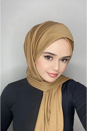 شال نارنجی زنانه OykumBone - کد 872468771