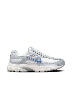 کفش اسنیکر طوسی زنانه چرم مصنوعی Nike - کد 872479222