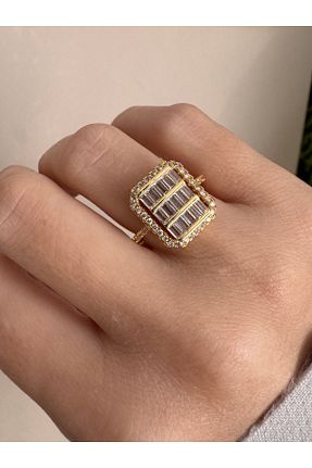 انگشتر استیل (فولاد) متالیک زنانه استیل (فولاد) Petra Jeweils - کد 872497894
