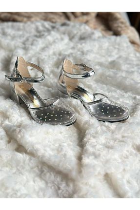 کفش مجلسی بچه گانه پاشنه ضخیم Gala - کد 827781964