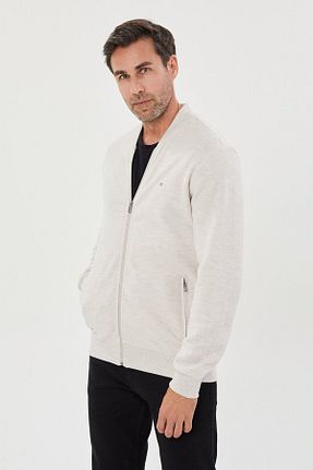 کاپشن سایز بزرگ نباتی مردانه سایز بزرگ Tony Montana - کد 872486149