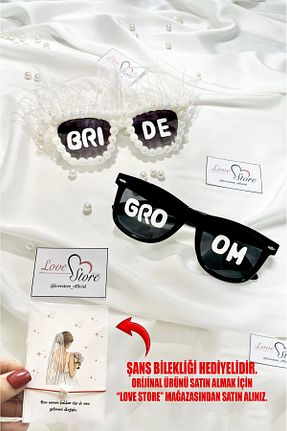 عینک و ماسک پارتی LoveStore - کد 835504147