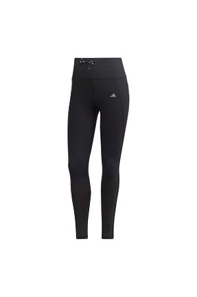 ساق شلواری مشکی زنانه الاستین adidas - کد 675130701