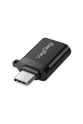 مبدل معکوس مشکی Veggieg - کد 870840706