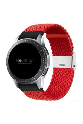 بند ساعت هوشمند قرمز NovStrap - کد 659998161