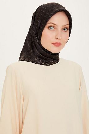روسری مشکی İpek Tivil Armine - کد 872522999
