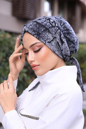 کلاه شنای حجاب رنگی زنانه OykumBone - کد 872532976